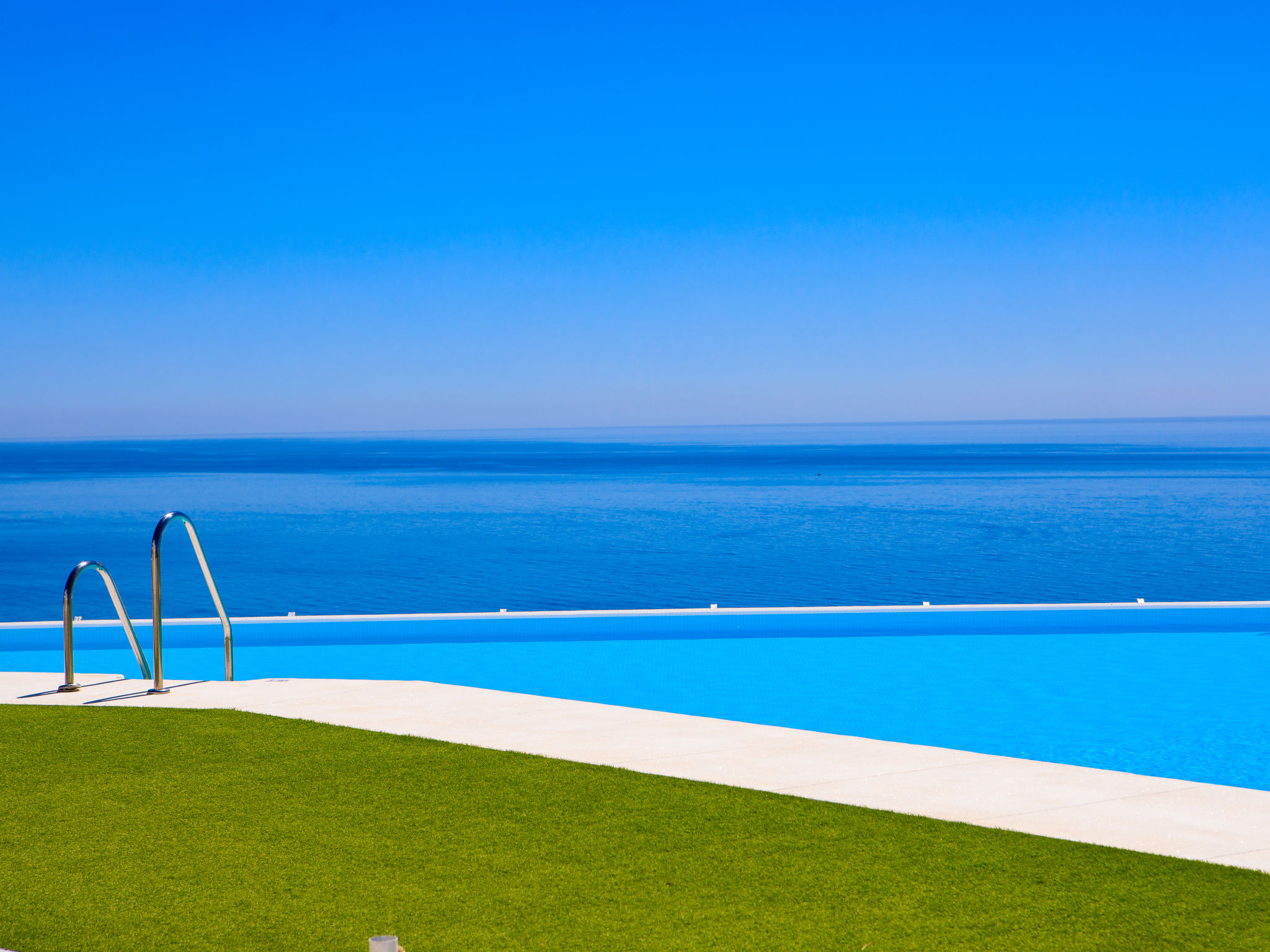 Ocean view sauna & Spa-Outside