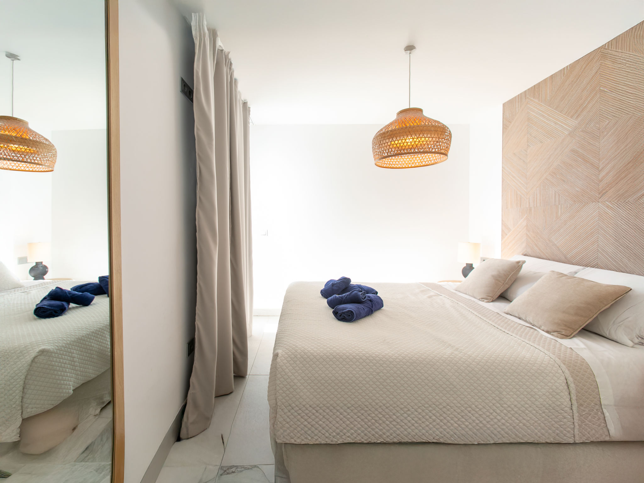 Ocean view sauna & Spa-Inside