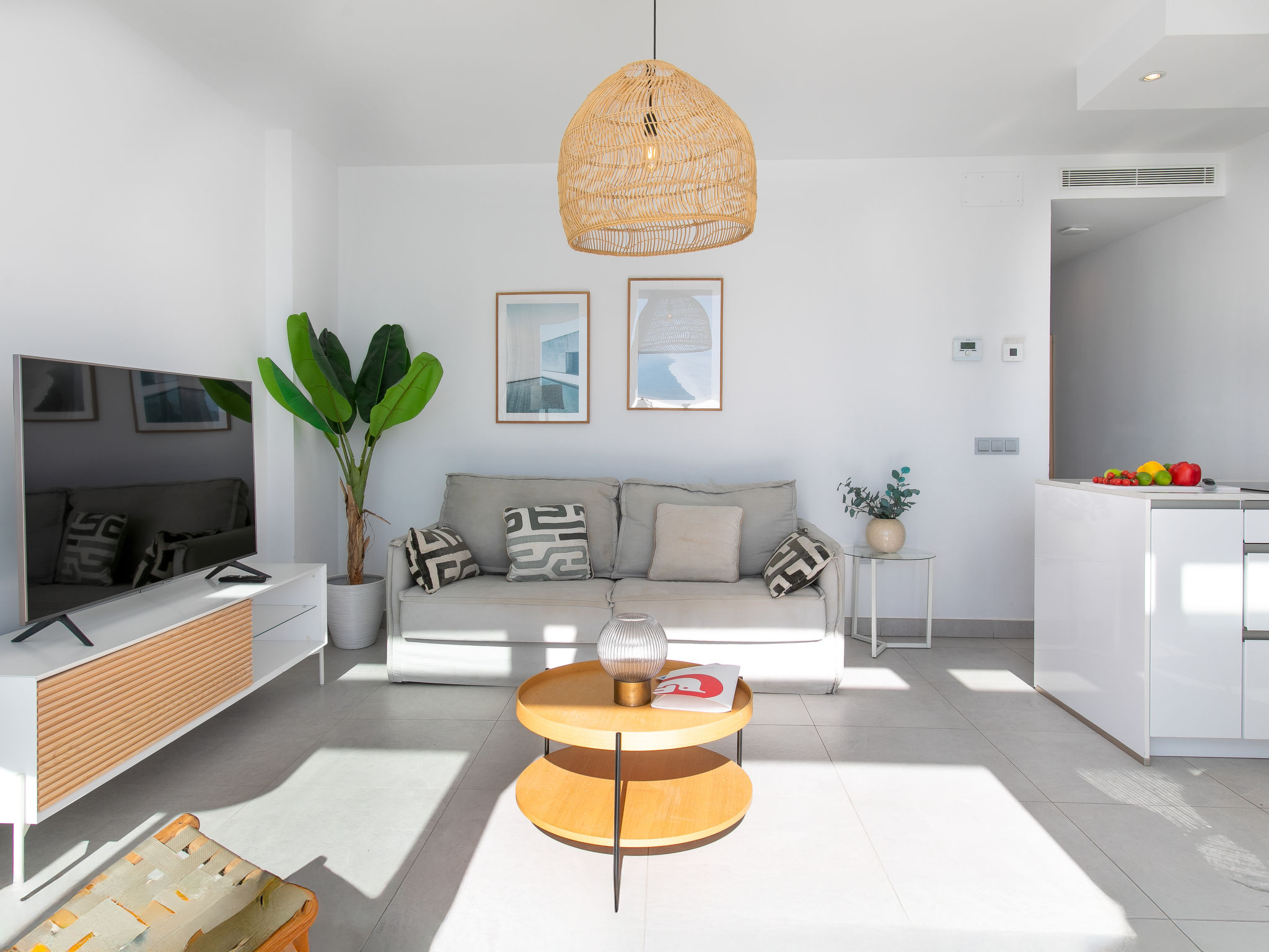 Ocean view sauna & Spa-Inside