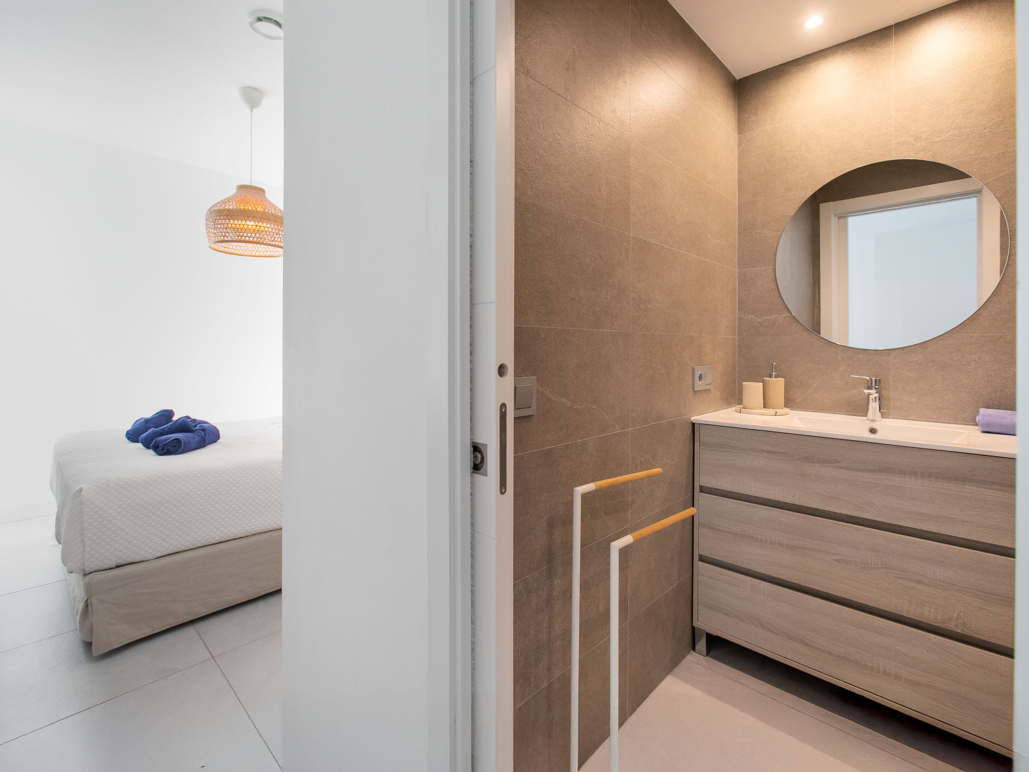 Ocean view sauna & Spa-Inside