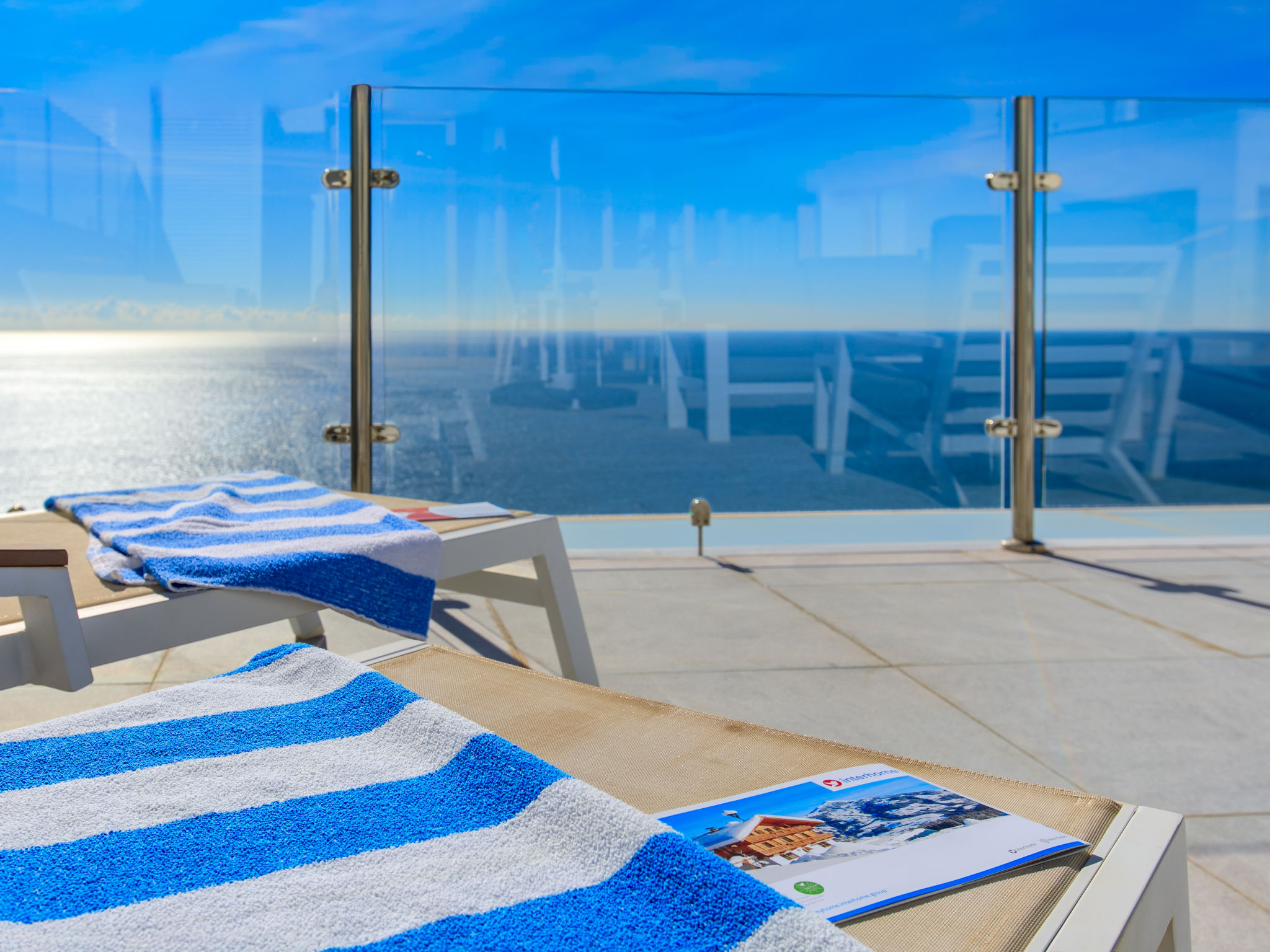 Ocean view sauna & Spa-Outside