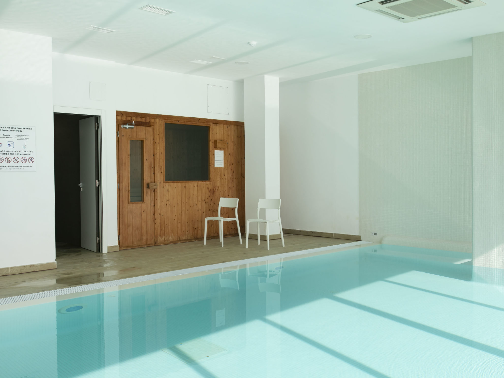 Photo of Ocean view sauna & Spa