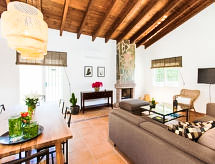 Villa Rosa Blanca: Vrijstaand genieten in de bergen bij Nerja - thumbnail 3