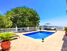 Villa Rosa Blanca: Vrijstaand genieten in de bergen bij Nerja - thumbnail 2