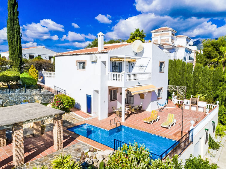 Villa Alegria Villa in Nerja