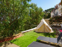 Vakantiehuis met whirlpool in Nerja: rust en ruimte in Camelia Blanca - thumbnail 5