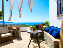 Vakantiehuis met whirlpool in Nerja: rust en ruimte in Camelia Blanca - thumbnail 6