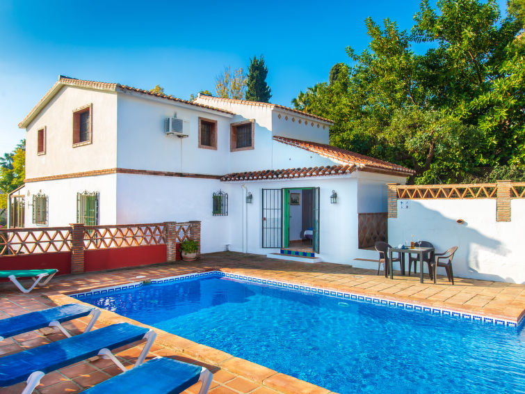 Search and Stay Destinations. Vacation Rentals in Frigiliana, Málaga - Andalusia - Spain