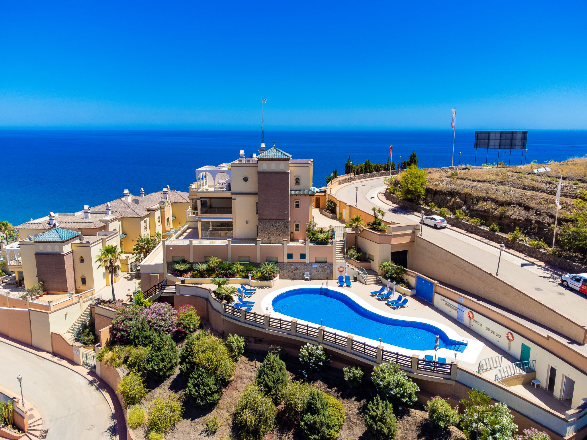 Lily Apartment in Nerja