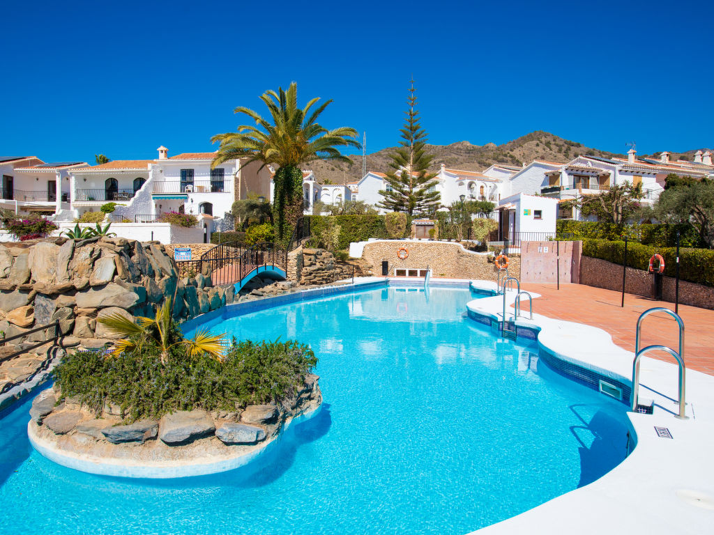 Vakantiehuis Rincon in Spanje