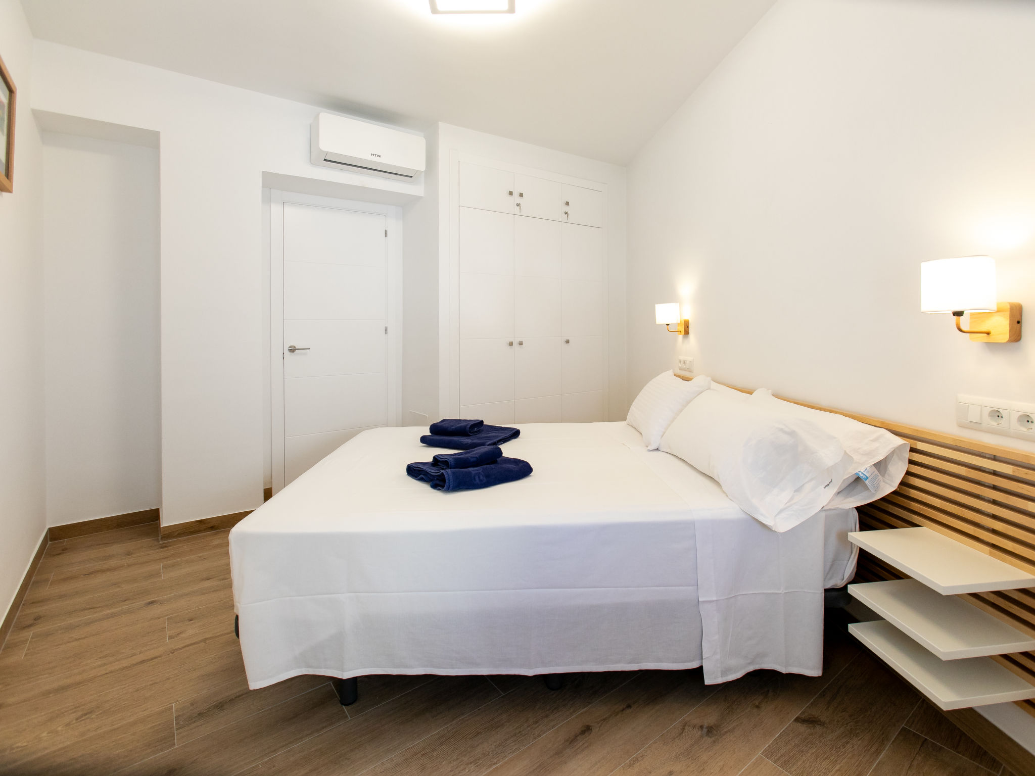 Elvix Nerja Centre A - Dedans
