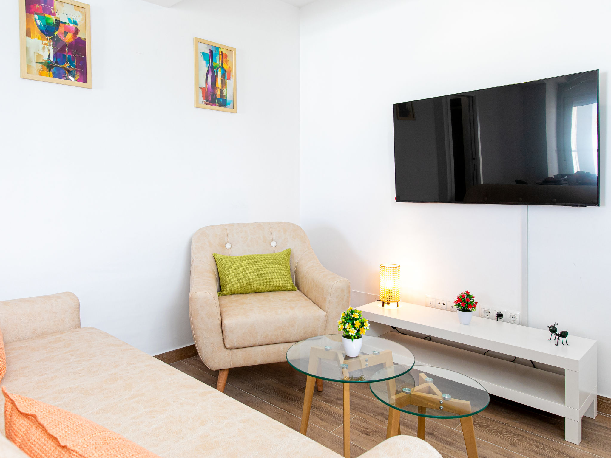 Elvix Nerja Centre A - Dedans