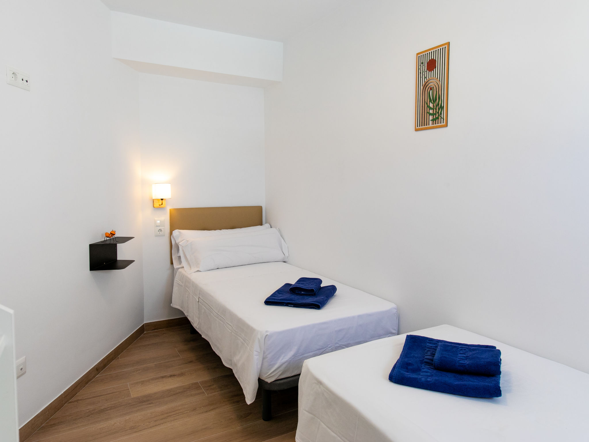 Elvix Nerja Centre A - Dedans