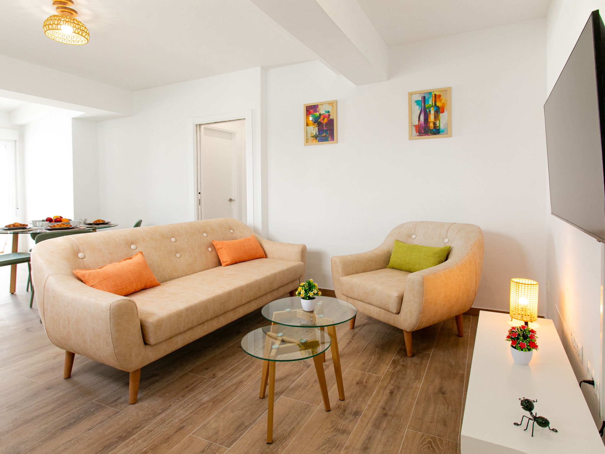 Elvix Nerja Centre A - Dedans