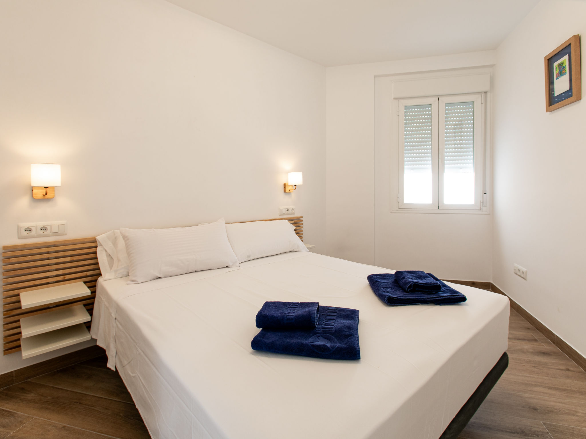 Elvix Nerja Centre A - Dedans