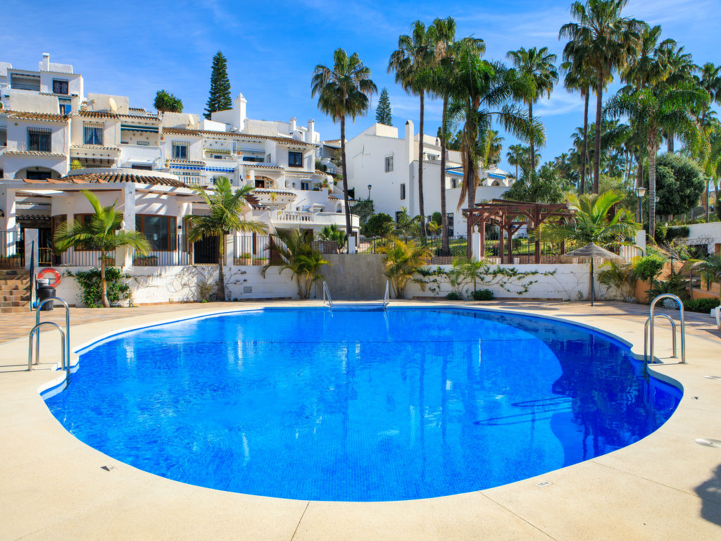 Appartement Oasis in Spanje