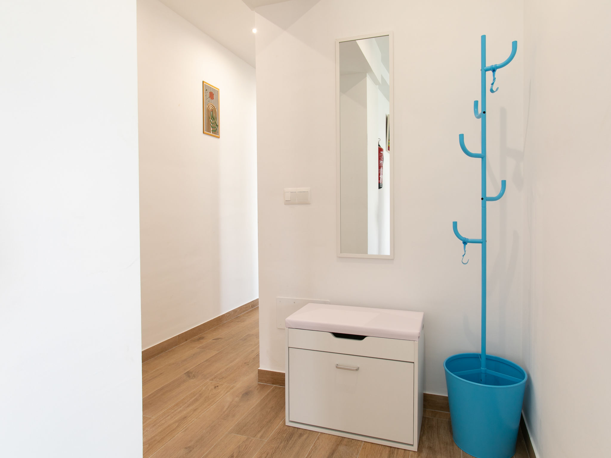 Elvix Nerja Centre B - Dedans