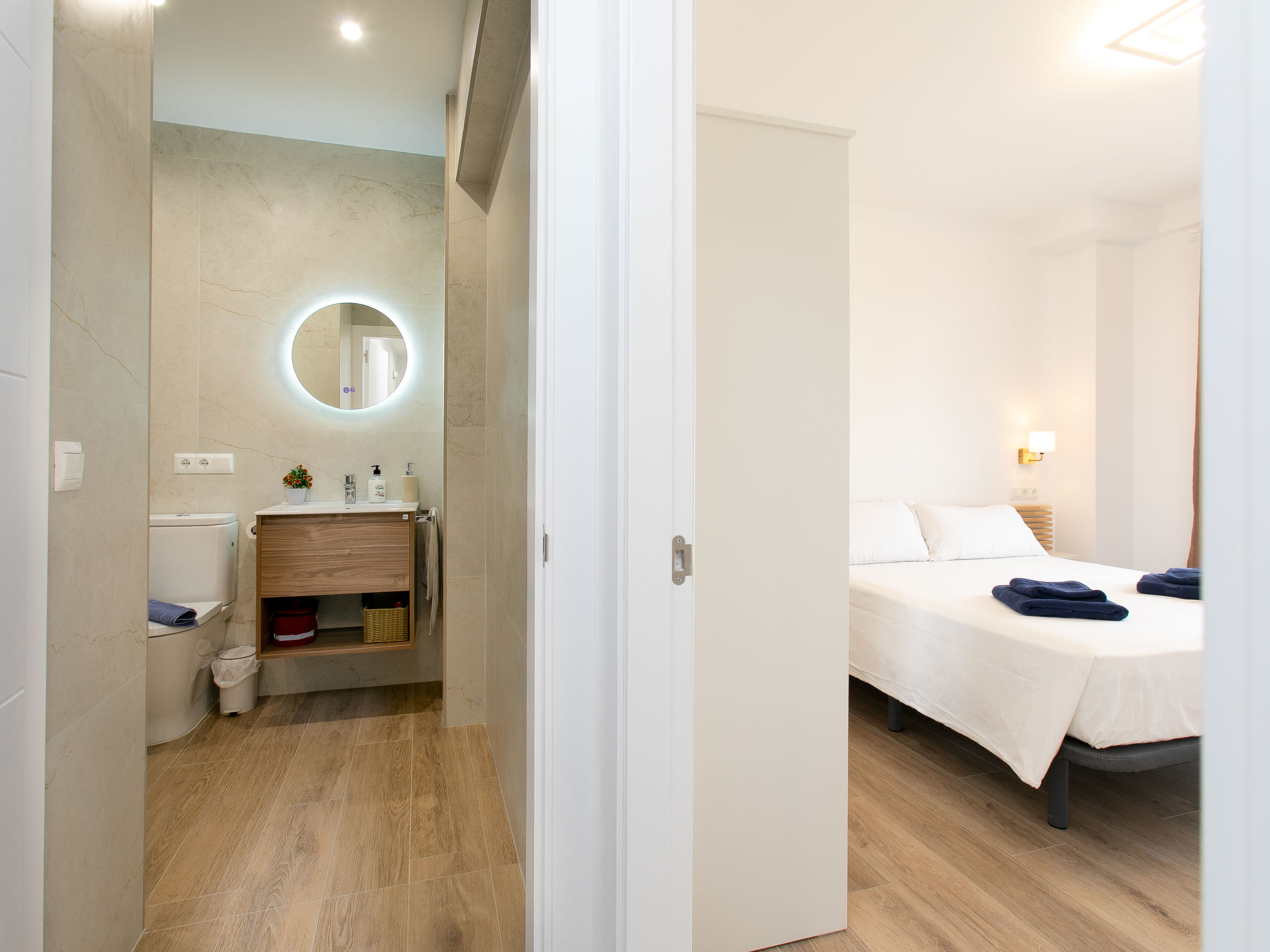 Elvix Nerja Centre B - Dedans