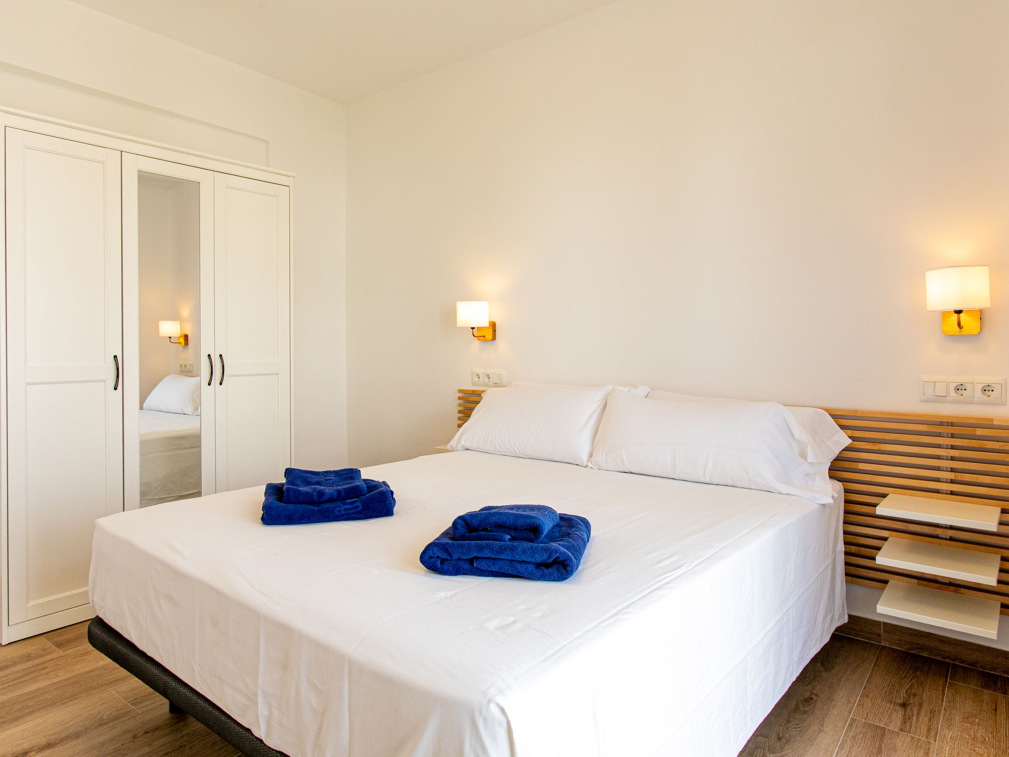 Elvix Nerja Centre B - Dedans