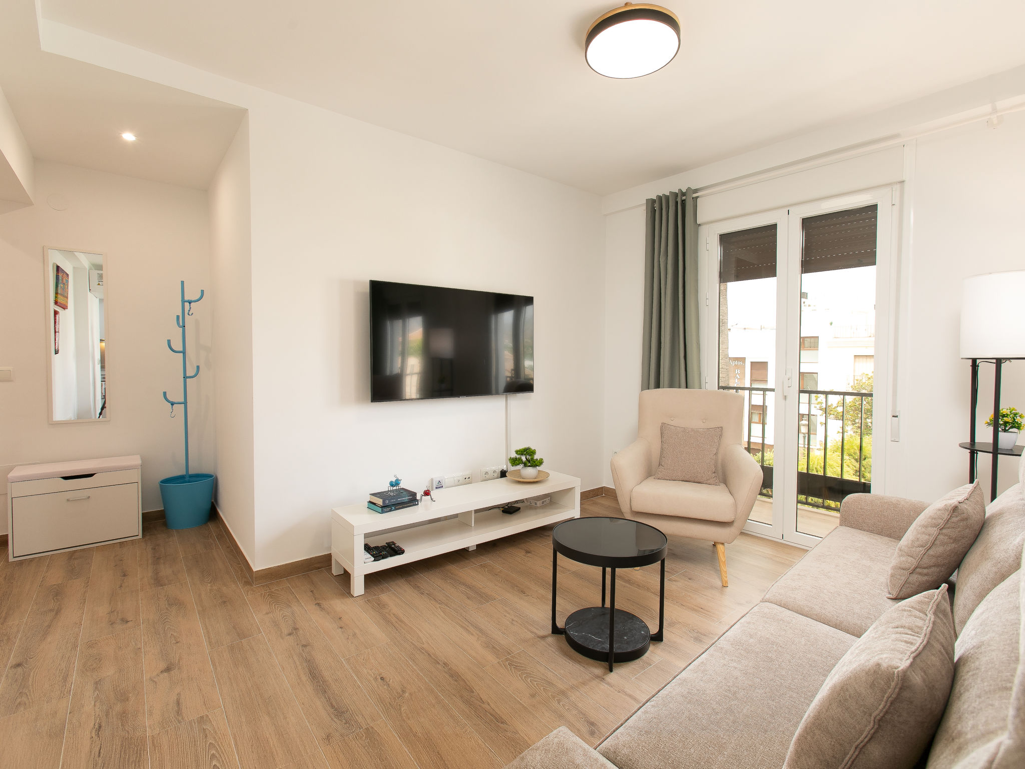 Elvix Nerja Centre B - Dedans