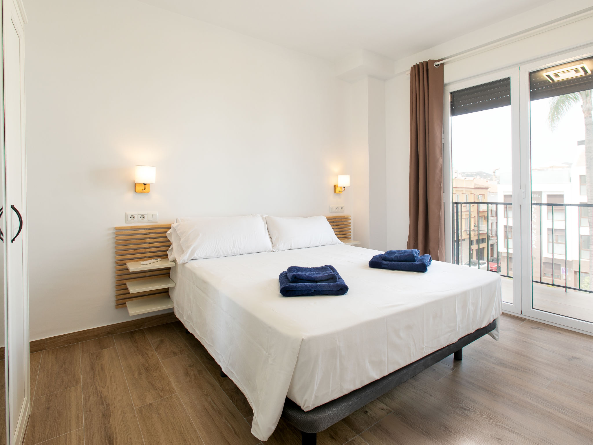 Elvix Nerja Centre B - Dedans