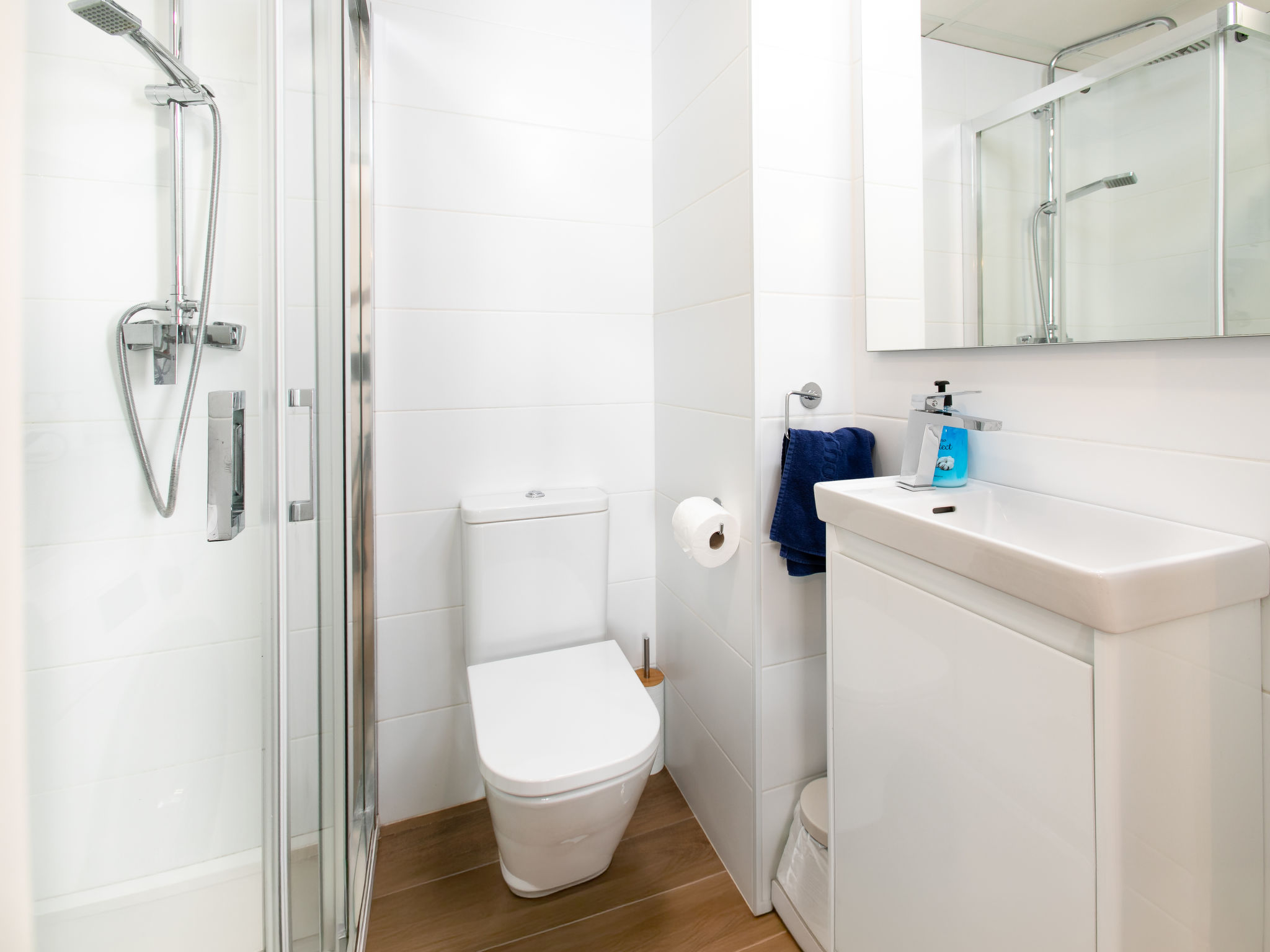 Appartement Caribe – Salle de bains, photo 14 sur 24