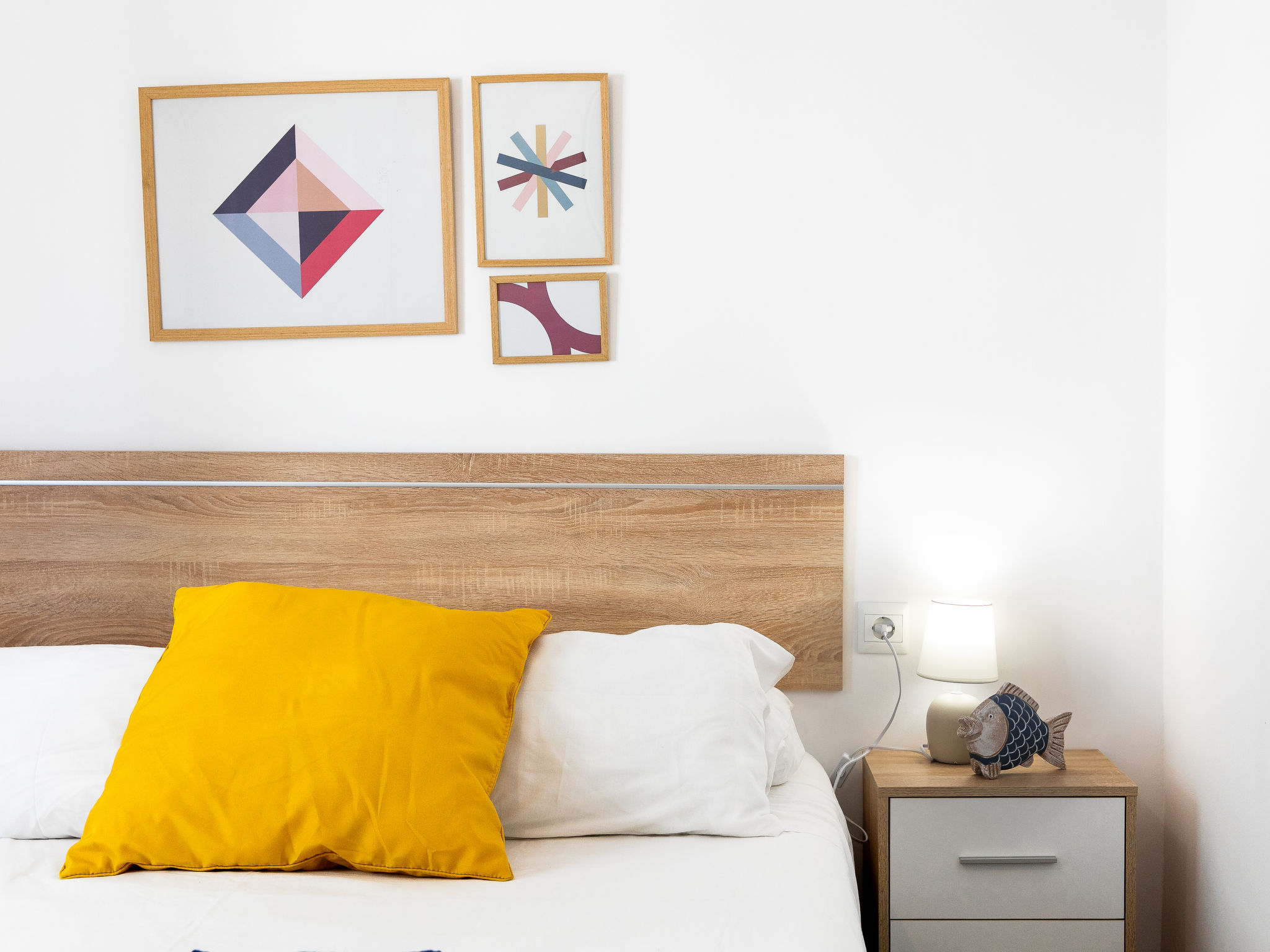 Appartement Caribe – Chambre, photo 20 sur 24