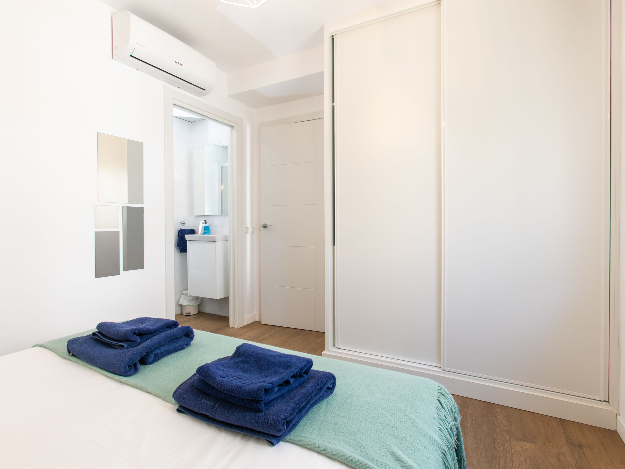 Appartement Caribe – Chambre, photo 18 sur 24