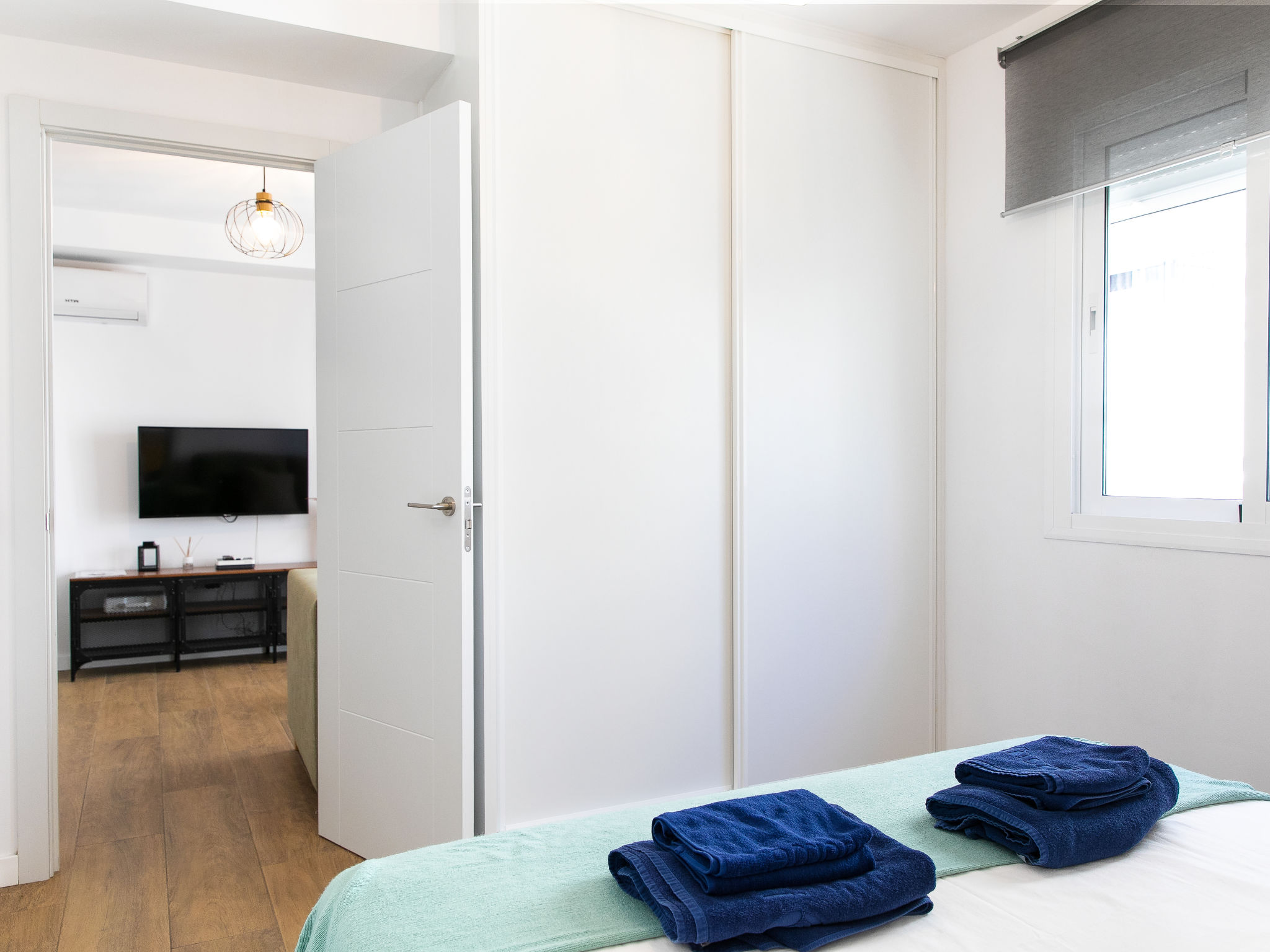 Appartement Caribe – Chambre, photo 16 sur 24