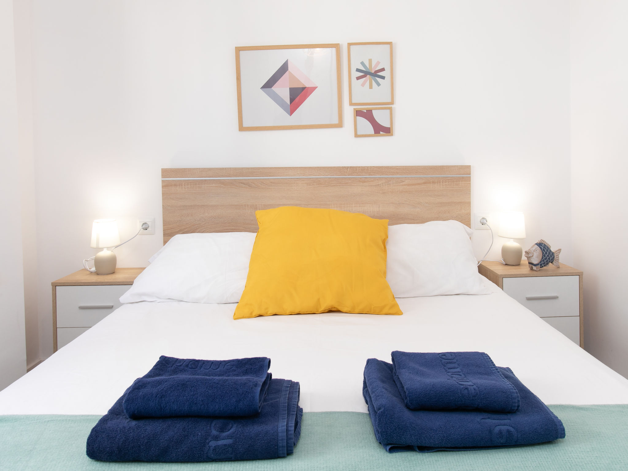 Appartement Caribe – Chambre, photo 19 sur 24