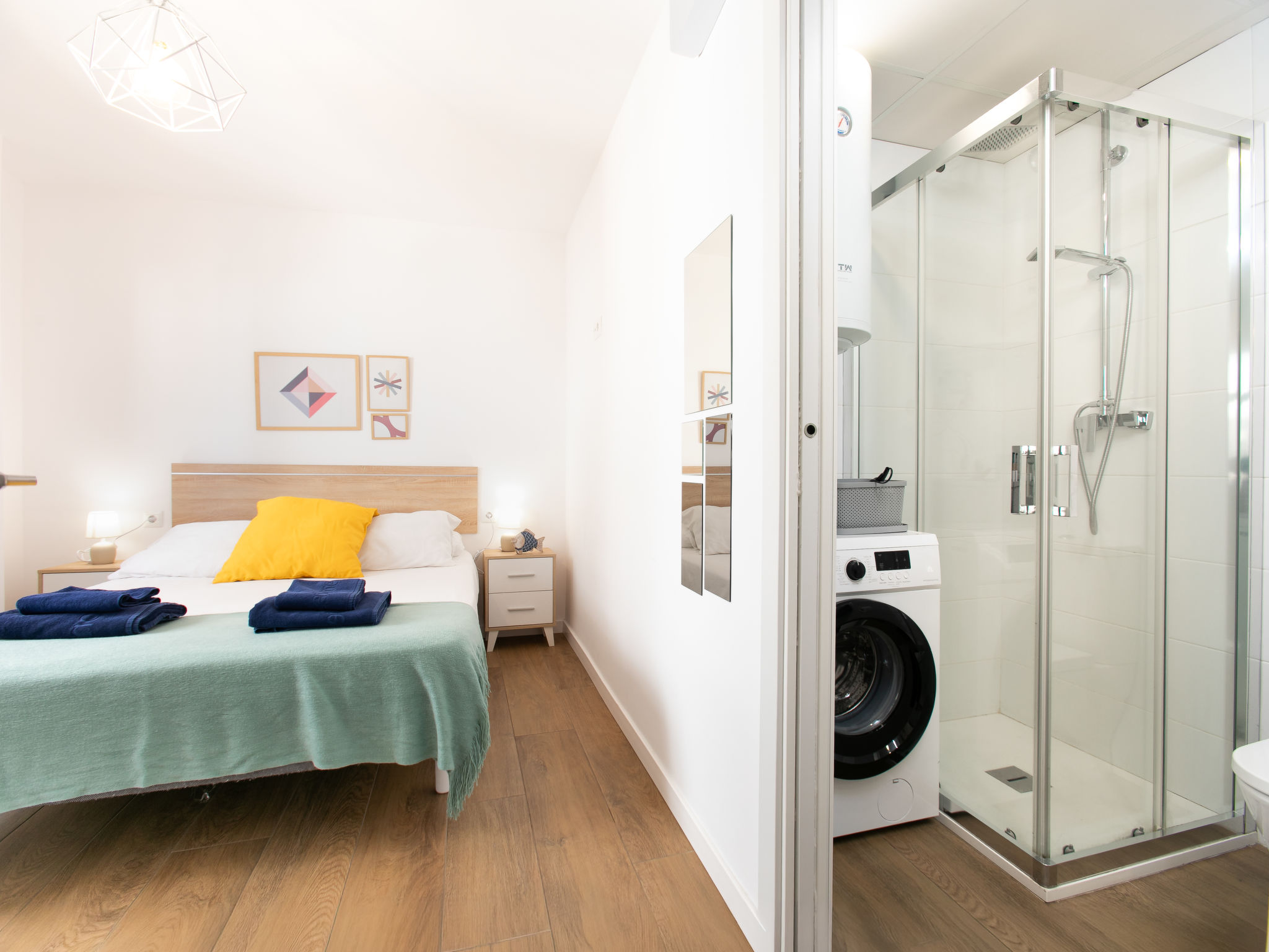 Appartement Caribe – Chambre, photo 15 sur 24