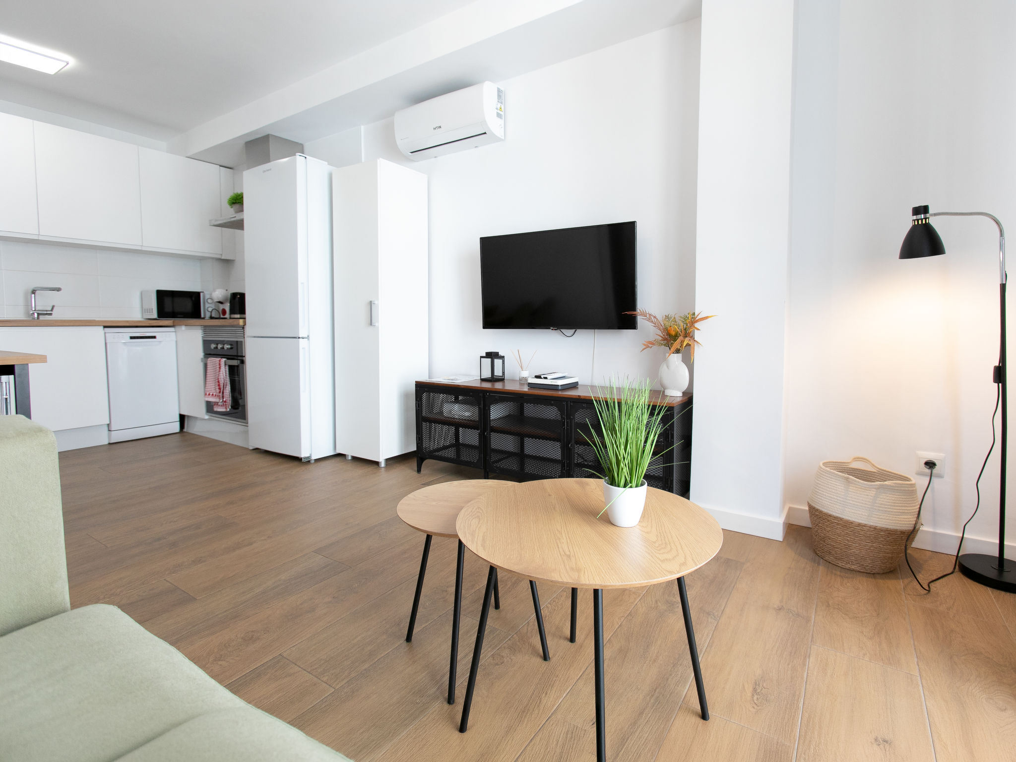 Appartement Caribe – Cuisine et coin repas, photo 8 sur 24