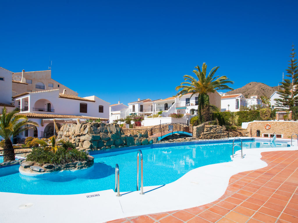 Vakantiehuis Descanso in Spanje