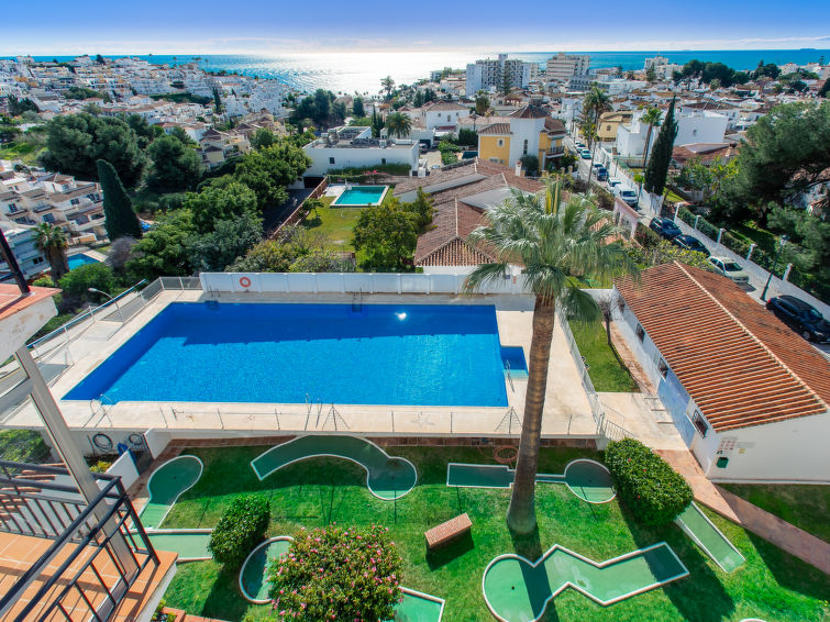 Florida II Apartment in Nerja