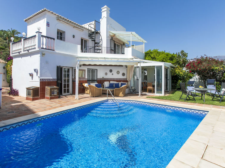 Sanna Villa in Nerja