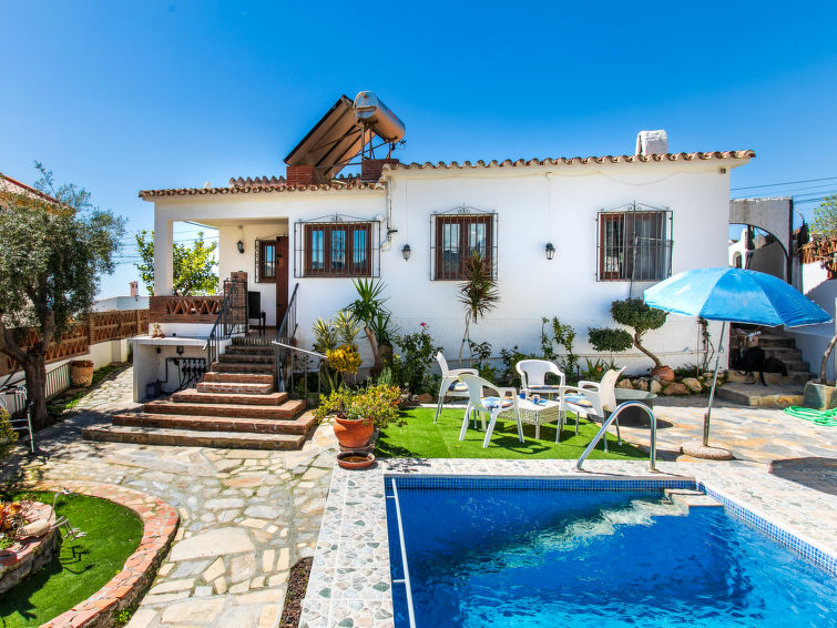 Celia Luise Accommodation in Nerja