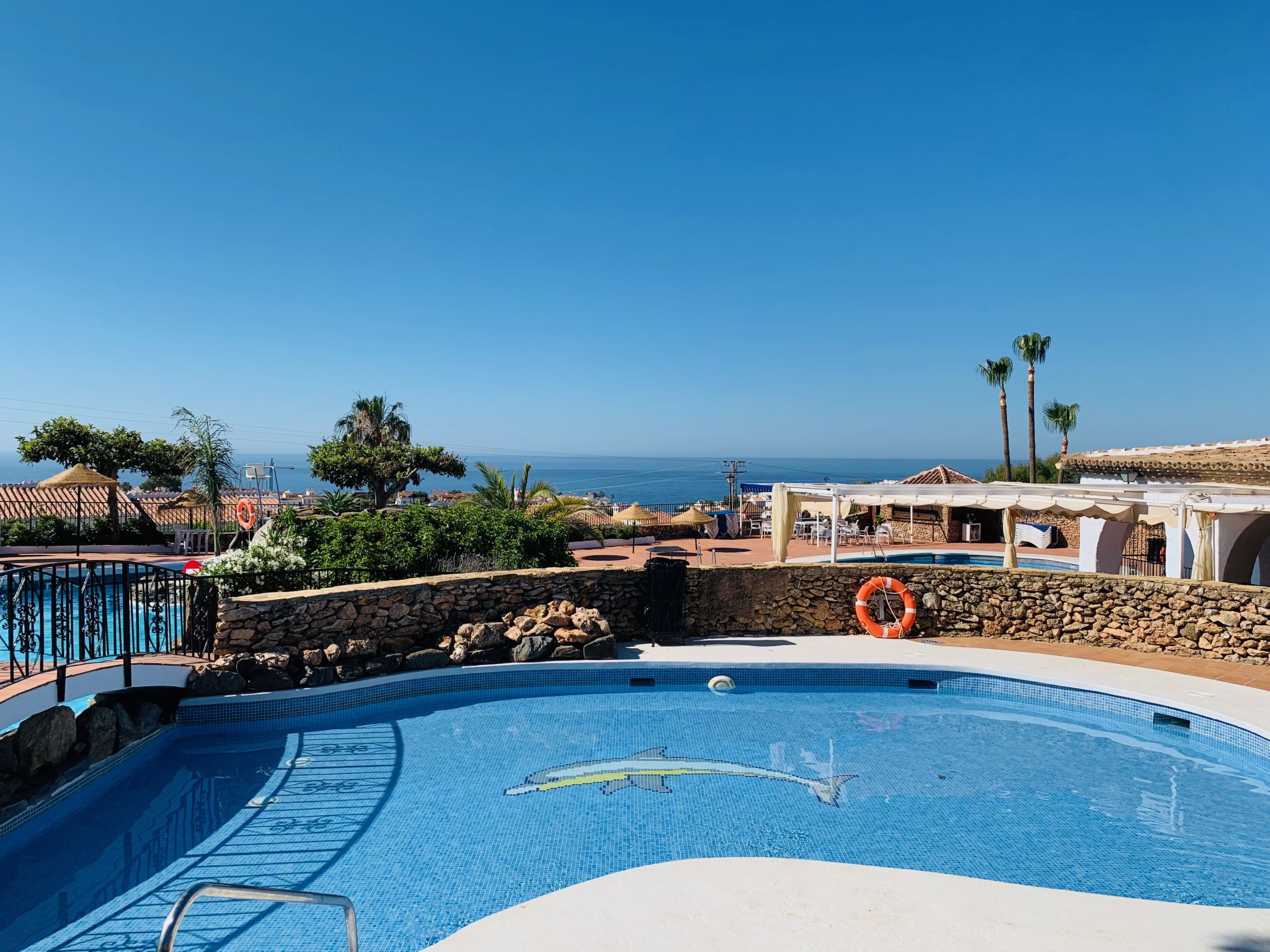 Los Geraneos de Capistrano-Buiten