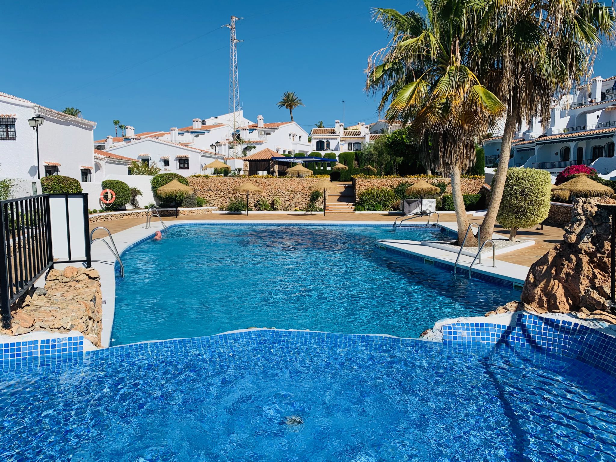 Los Geraneos de Capistrano-Buiten