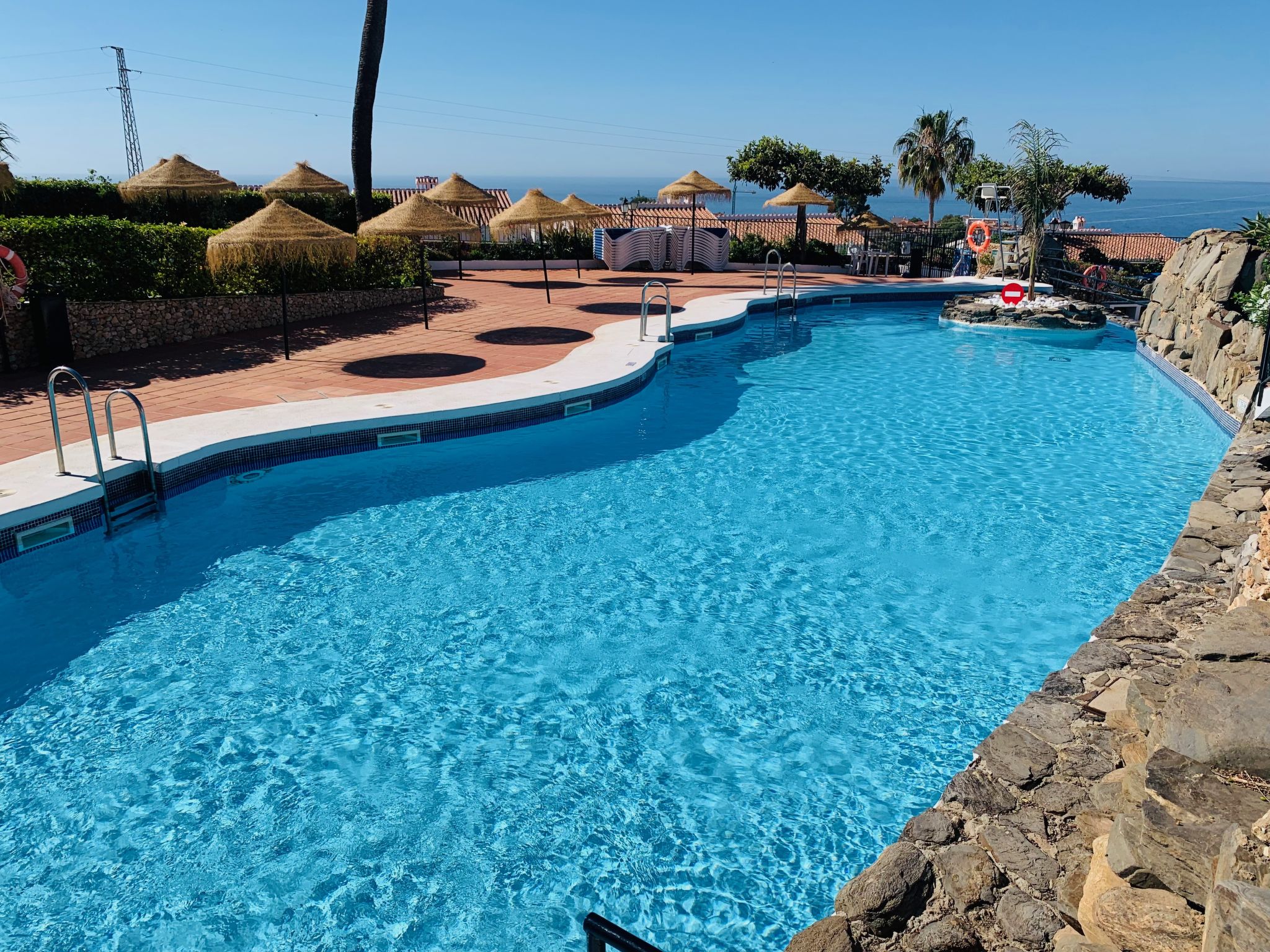 Los Geraneos de Capistrano-Buiten