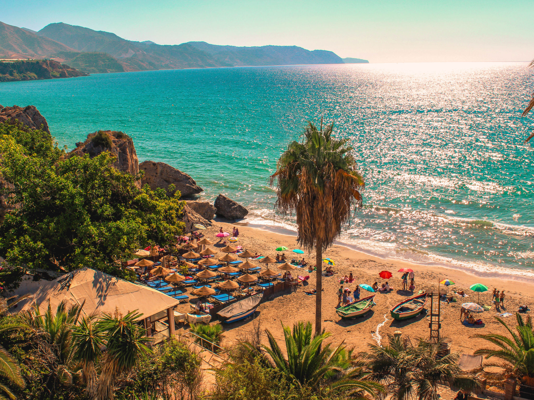 Los Geraneos de Capistrano-Omgeving