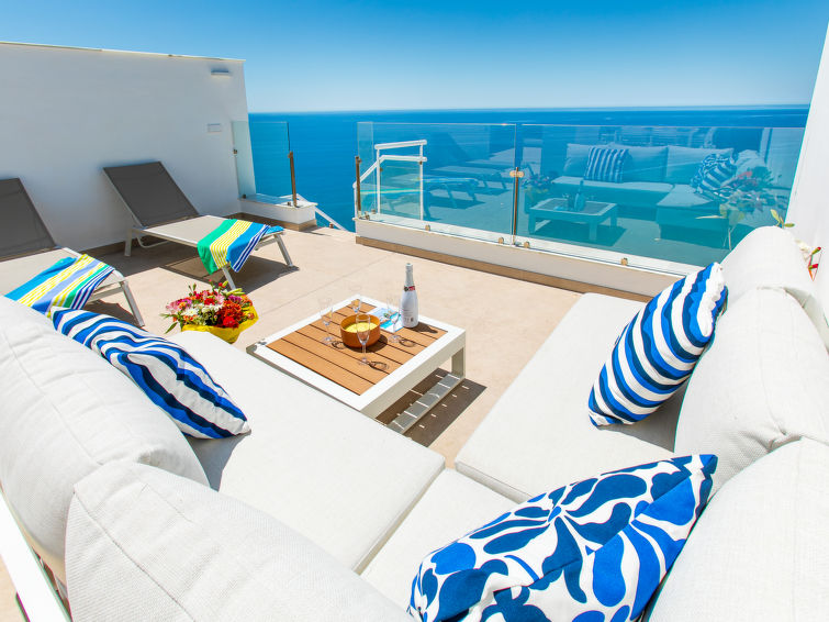 Paraiso Apartment in Nerja