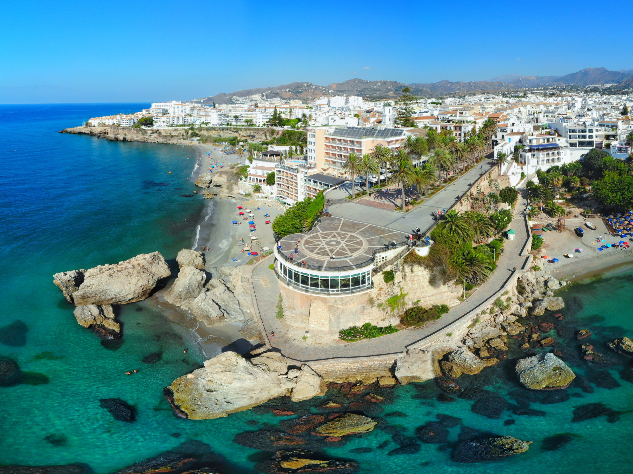 Paraiso-Omgeving