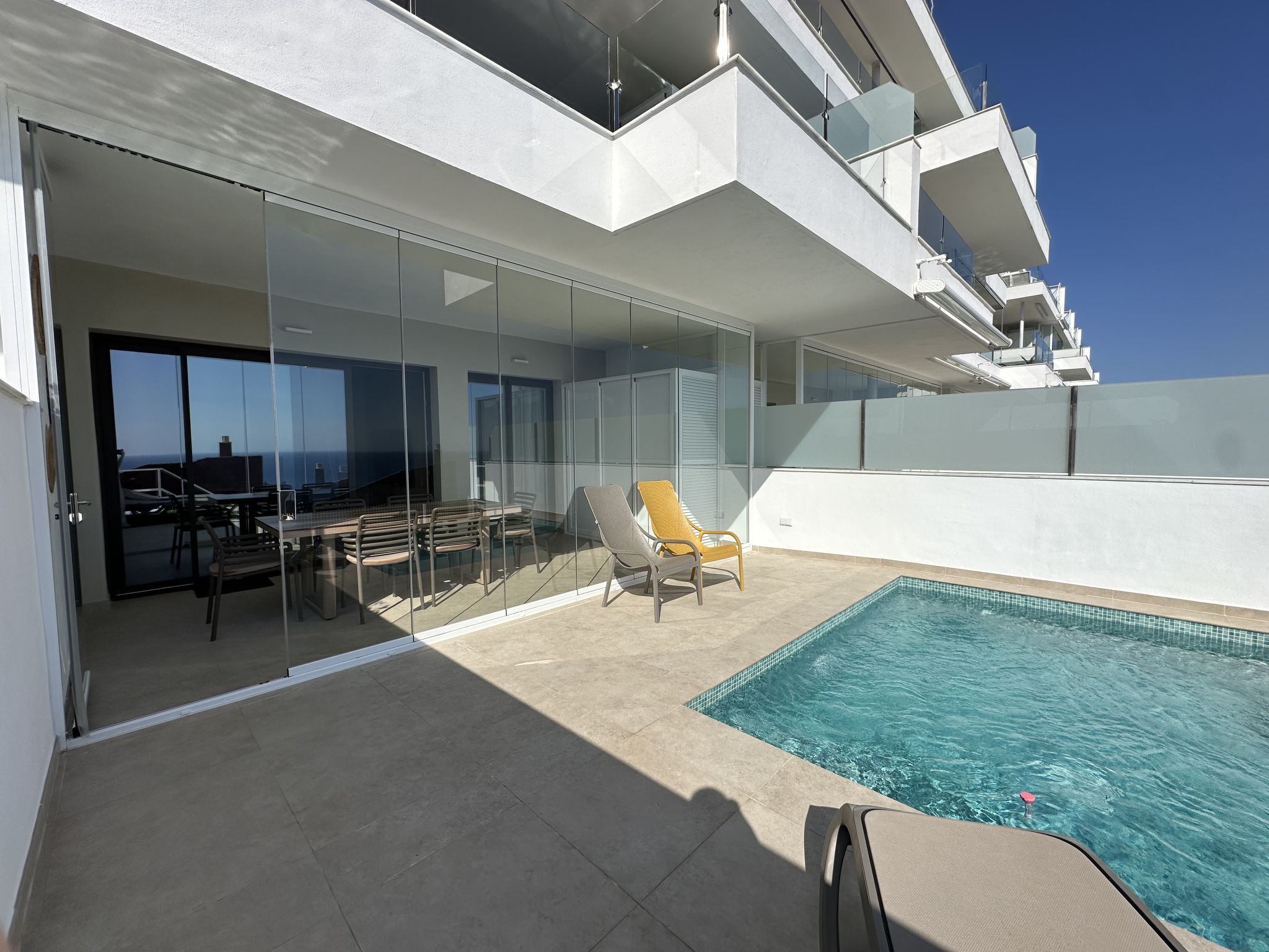 Bayview Collection free Spa & Padel - Outside