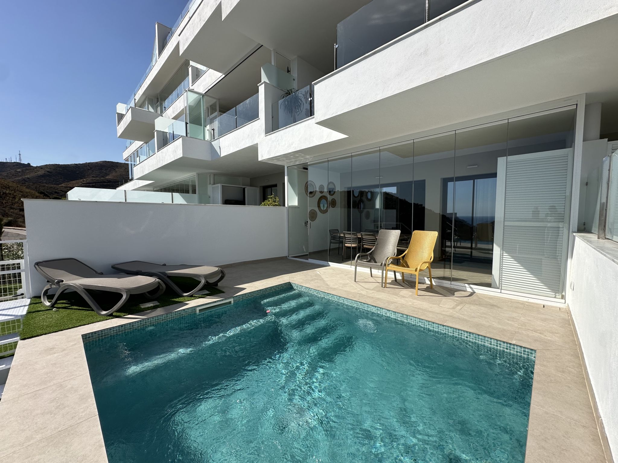 Bayview Collection free Spa & Padel - Outside