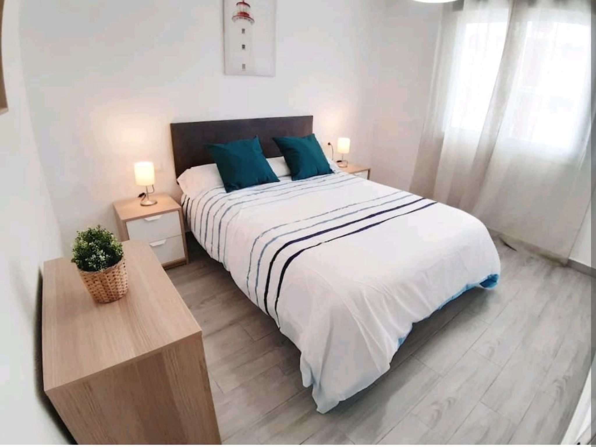 Wohnung Sol de Carabeo