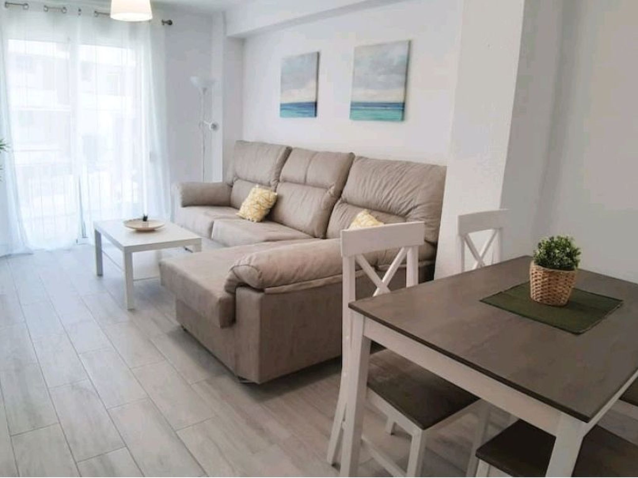 Wohnung Sol de Carabeo