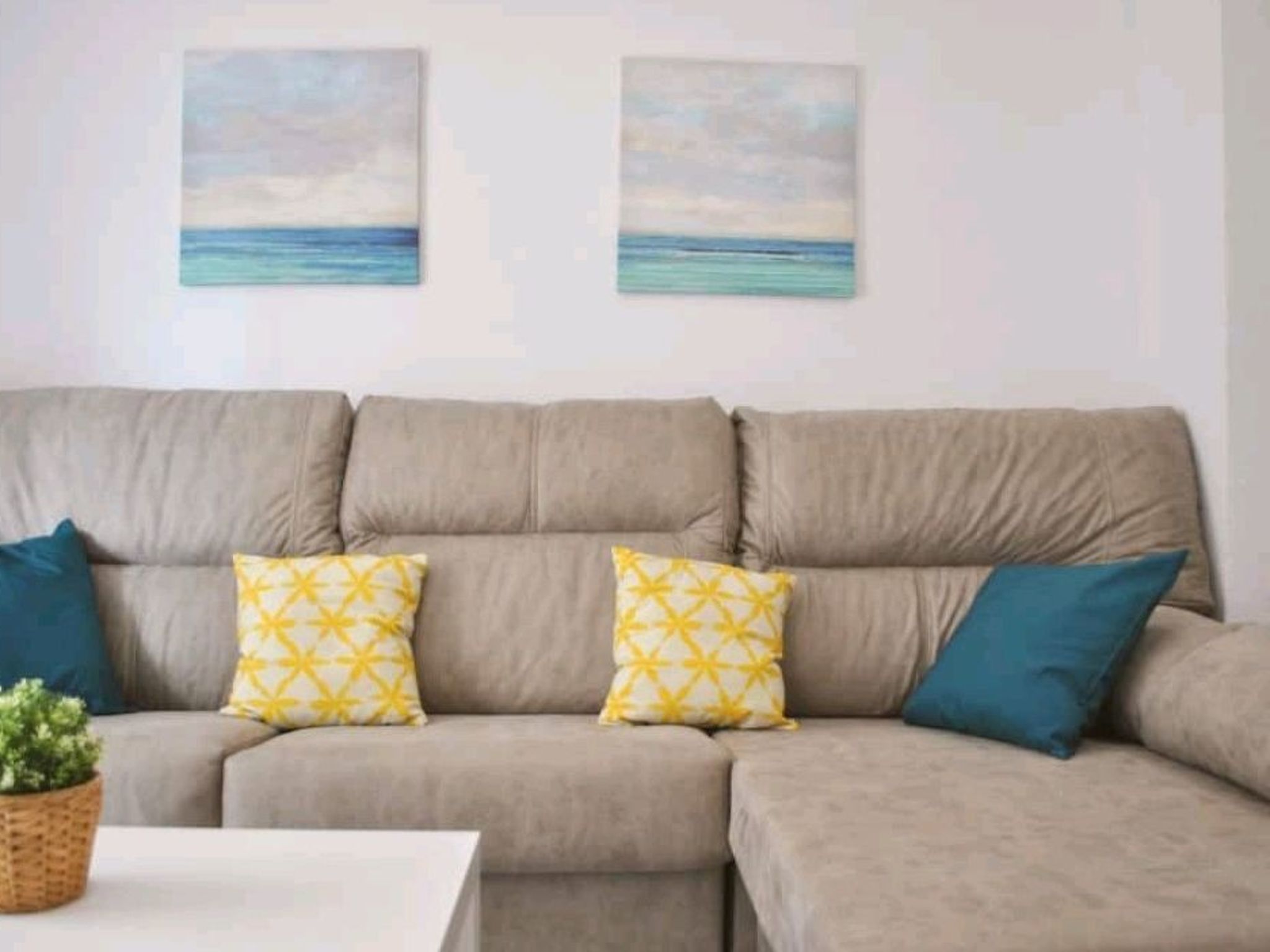 Wohnung Sol de Carabeo-Dedans