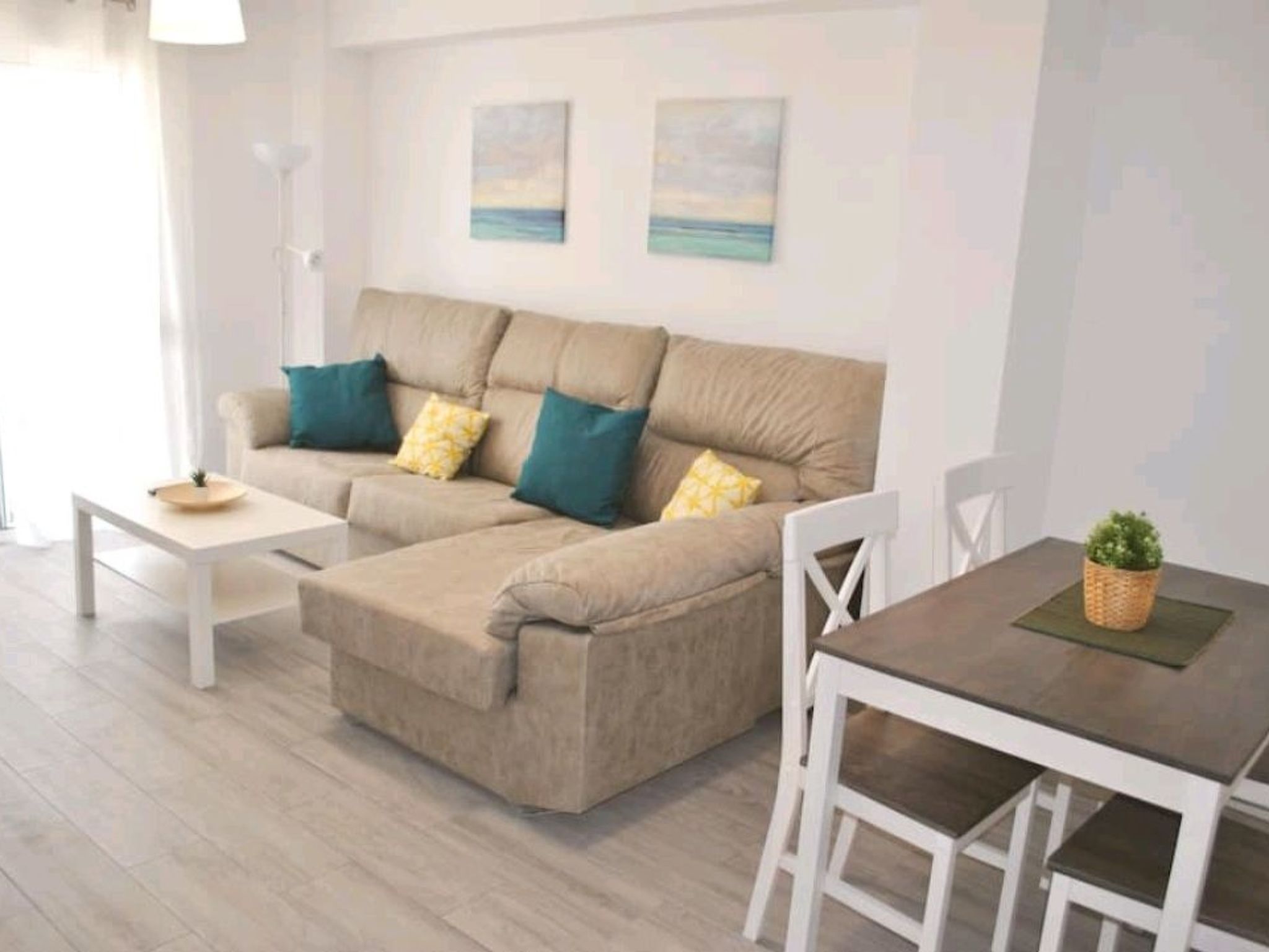 Wohnung Sol de Carabeo-Dedans