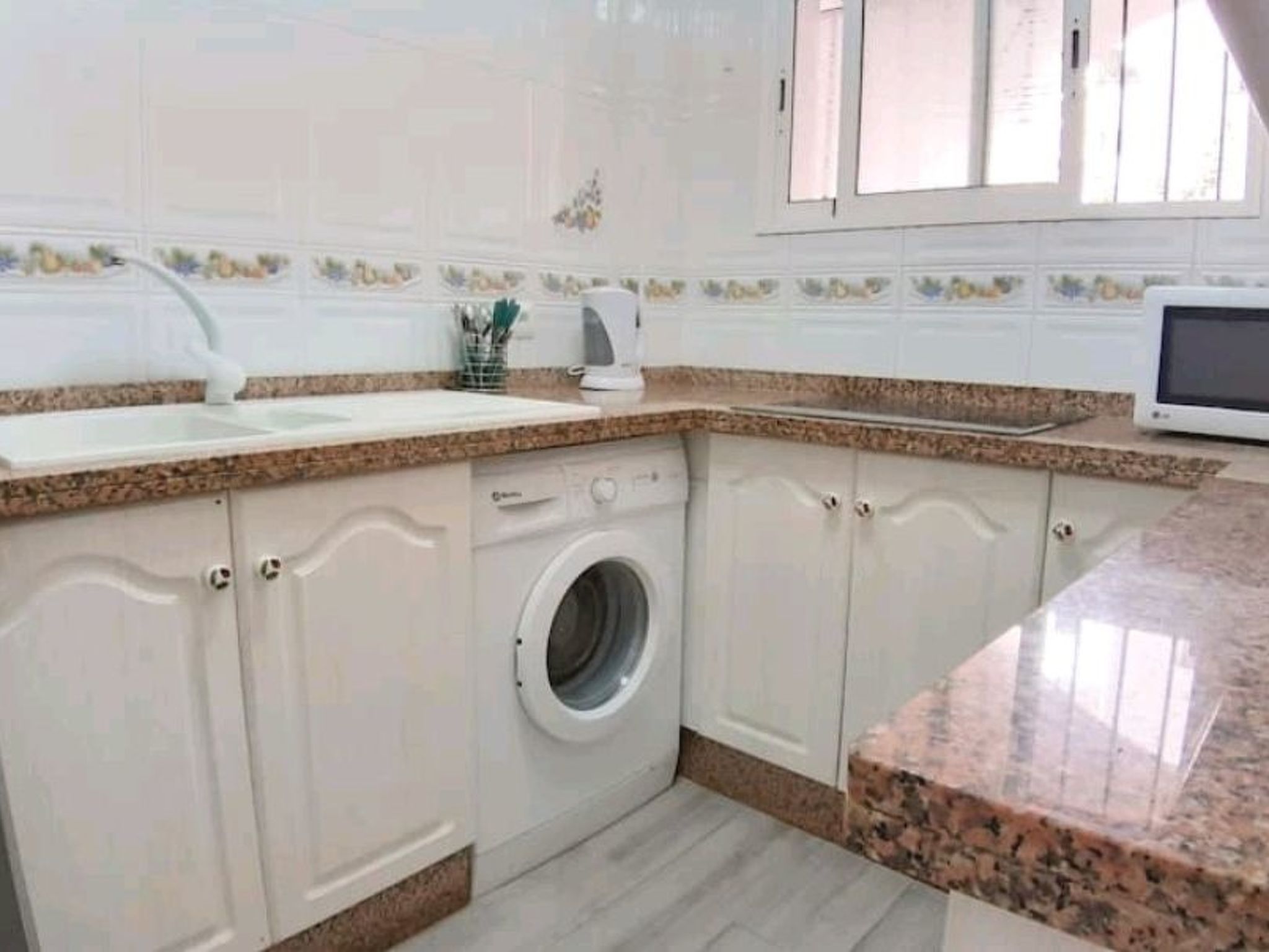 Wohnung Sol de Carabeo-Dedans