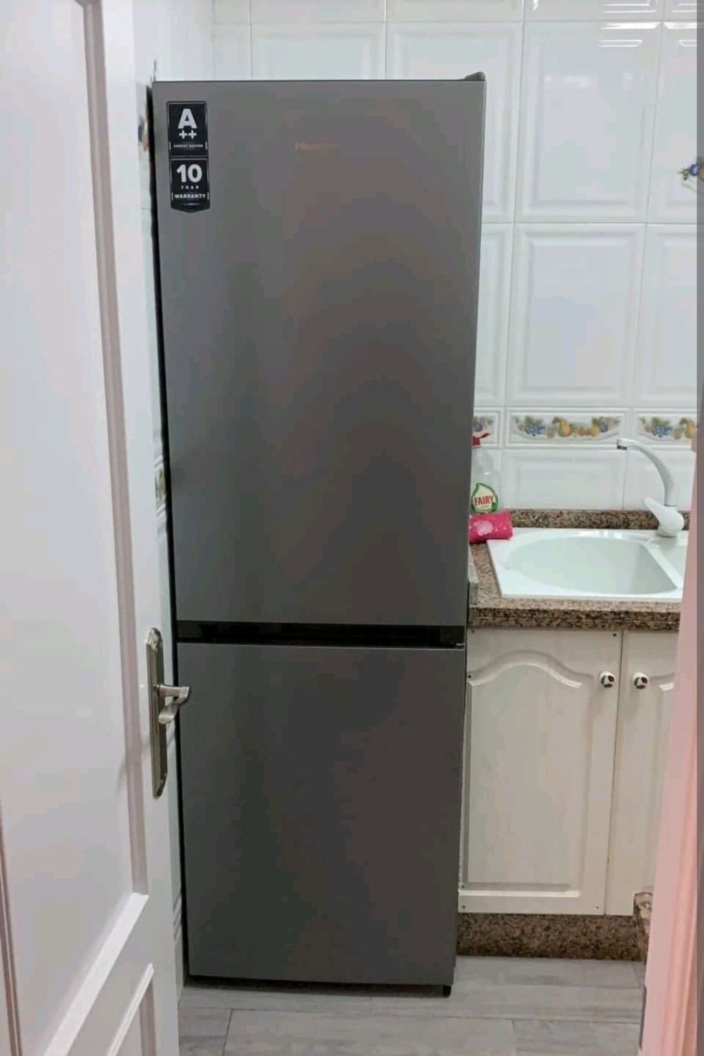 Wohnung Sol de Carabeo-Dedans